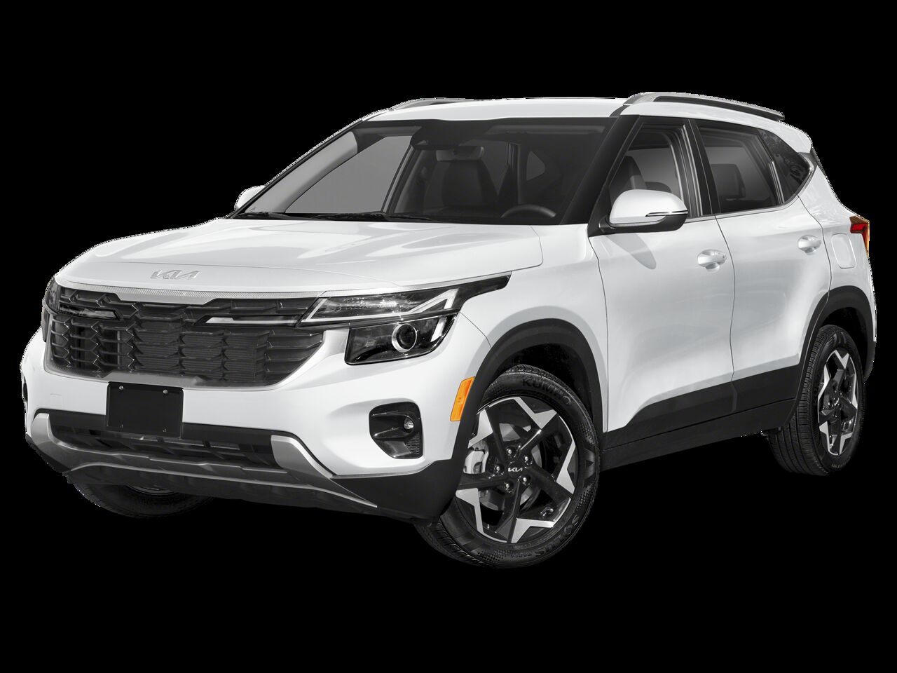 2025 KIA Seltos