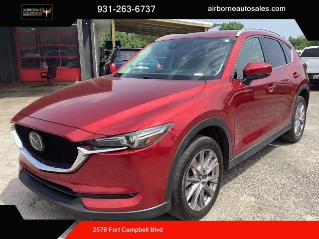 2019 MAZDA CX-5