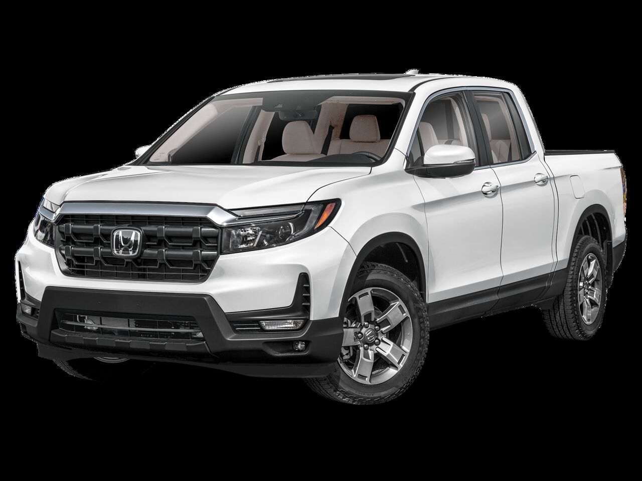 2025 HONDA Ridgeline