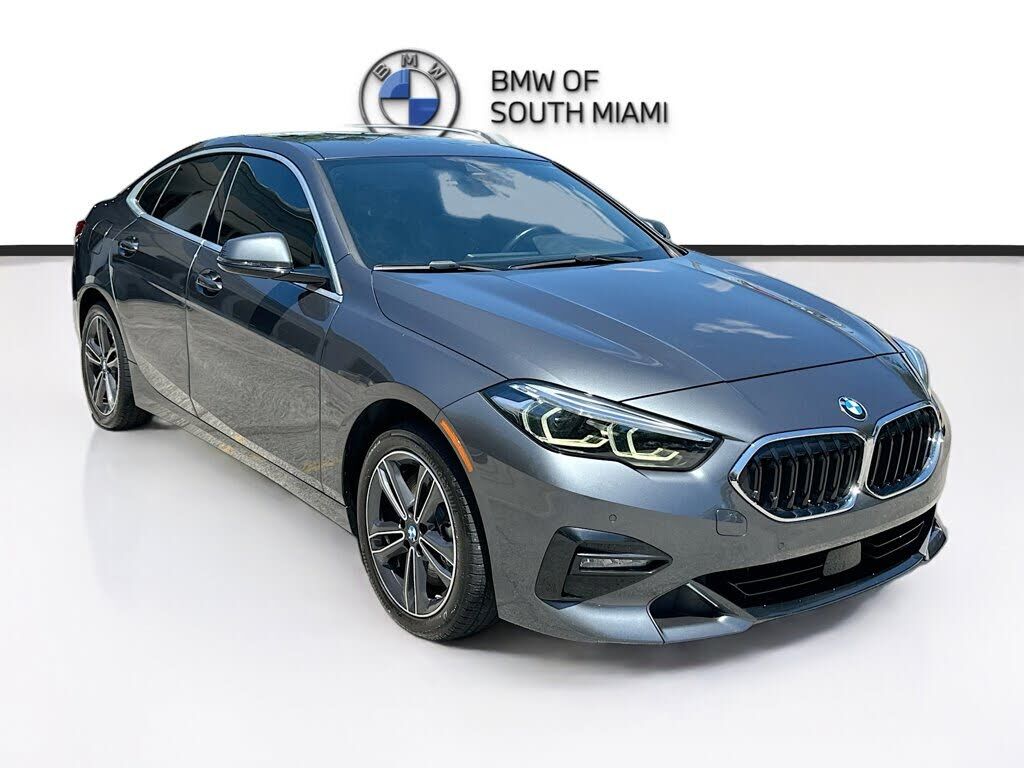 2021 BMW 2 Series