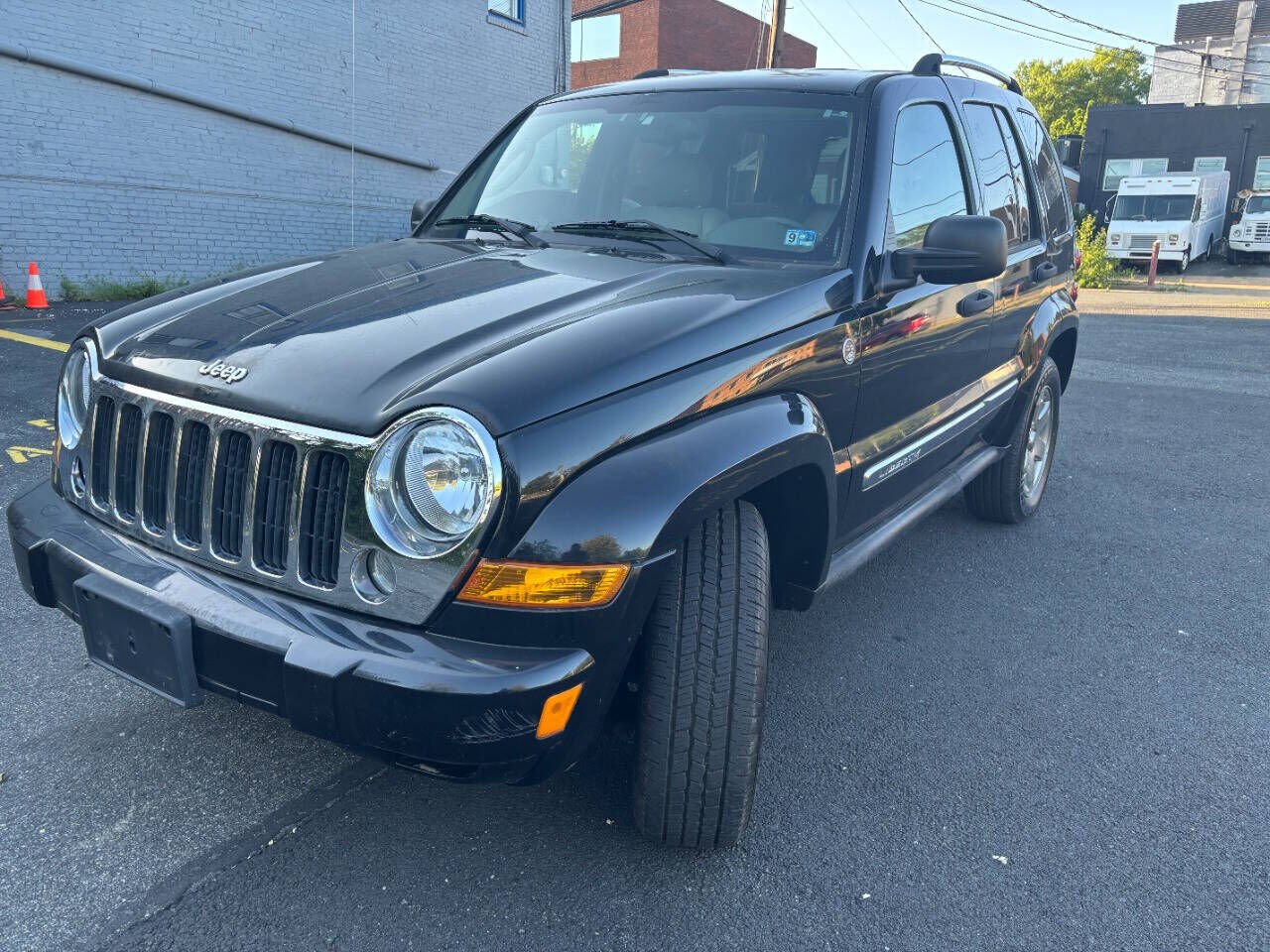 2005 JEEP Liberty
