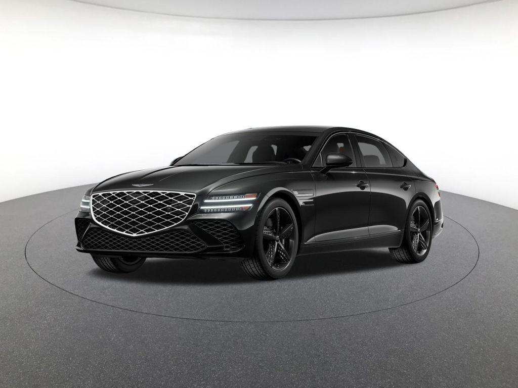 2026 GENESIS G80