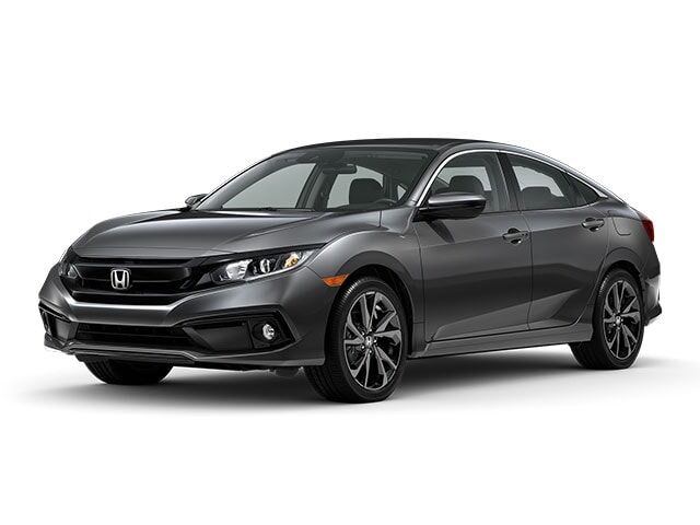 2020 HONDA Civic