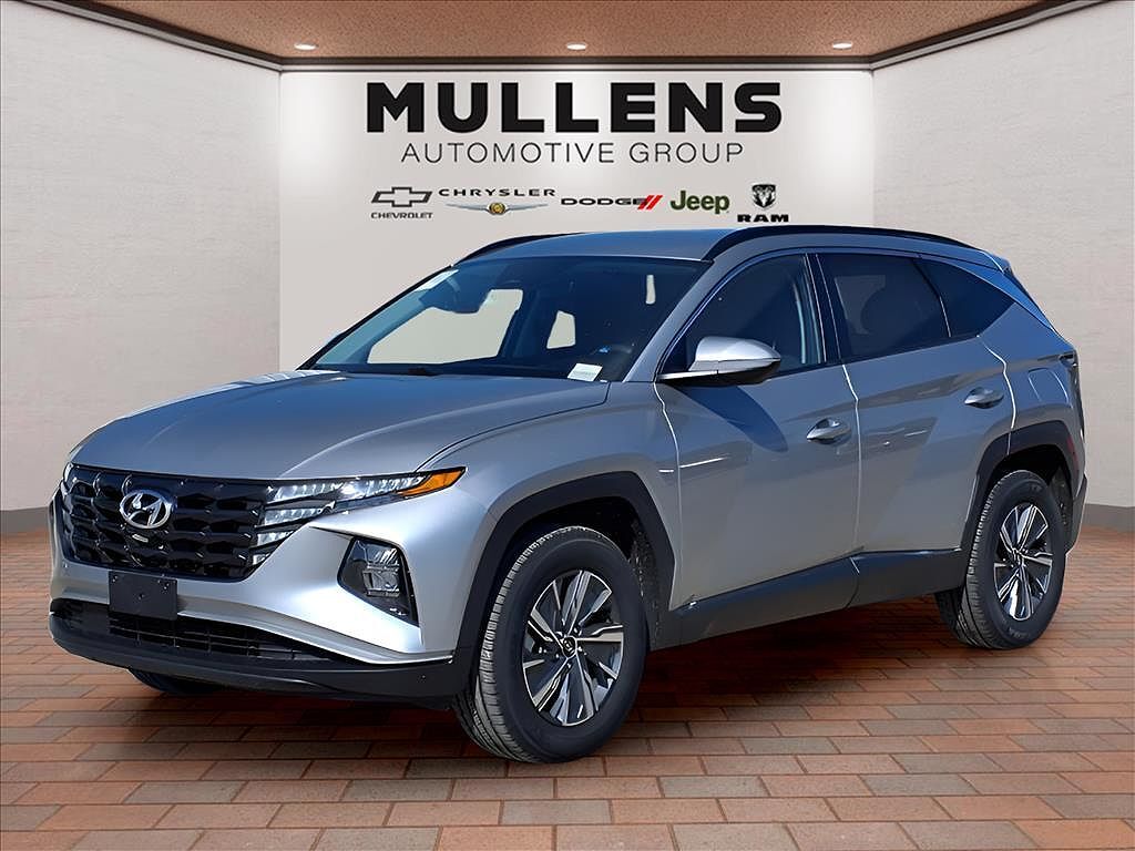 2023 HYUNDAI Tucson