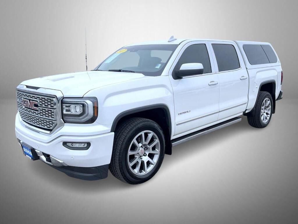 2017 GMC Sierra