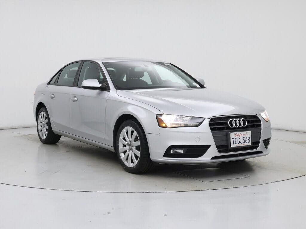2014 AUDI A4