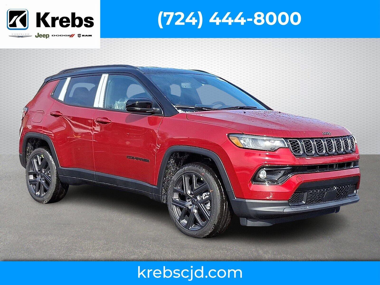 2026 JEEP Compass