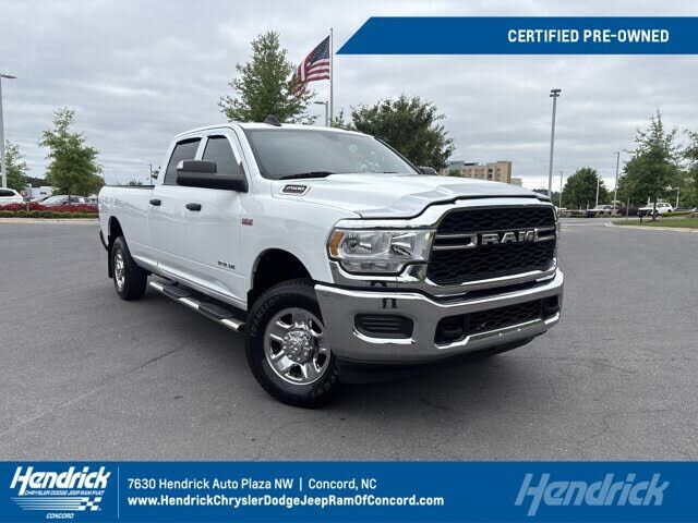 2022 RAM 2500