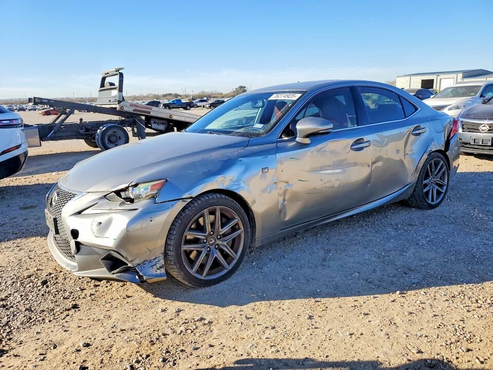 2016 LEXUS IS