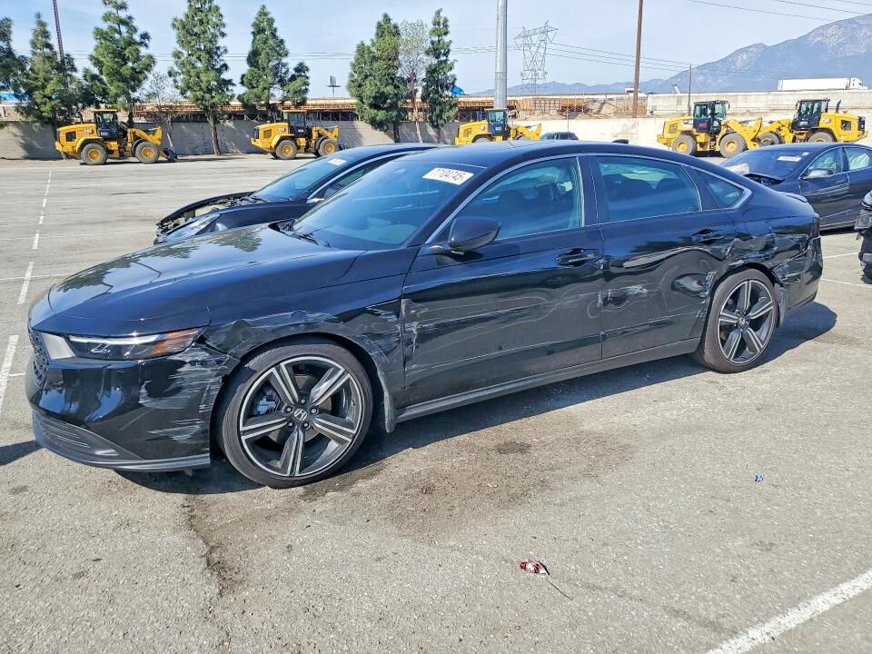 2025 HONDA Accord