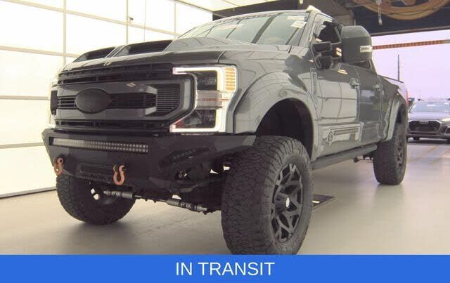 2021 FORD F-Super Duty