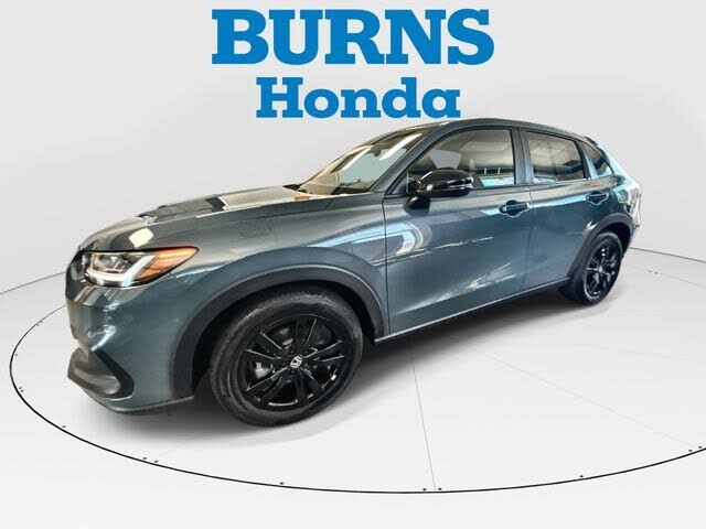 2026 HONDA HR-V