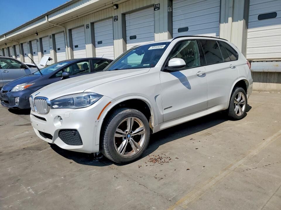 2015 BMW X5