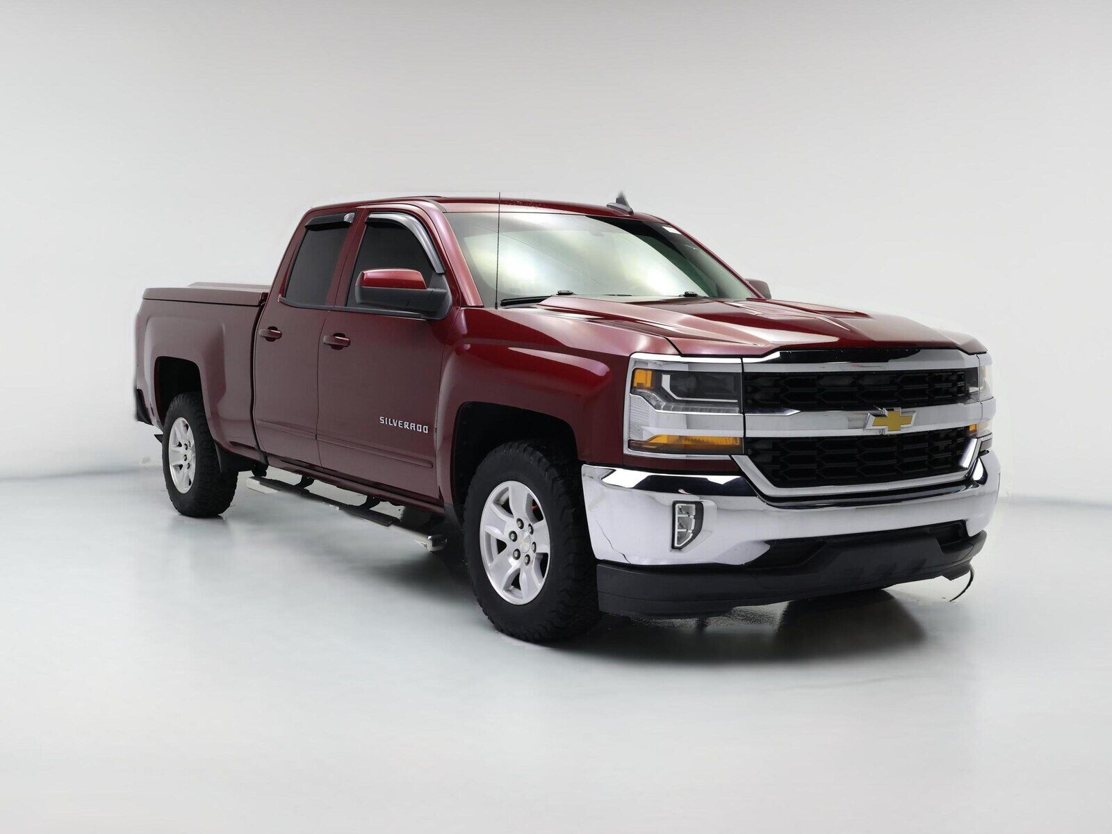 2016 CHEVROLET Silverado