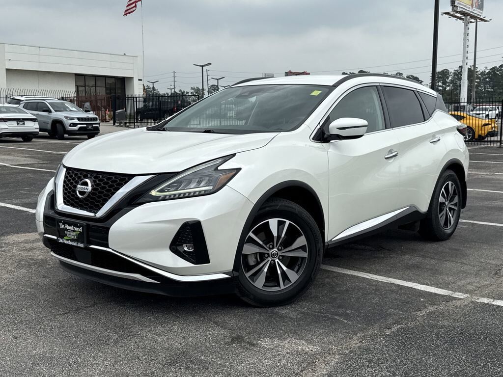 2022 NISSAN Murano
