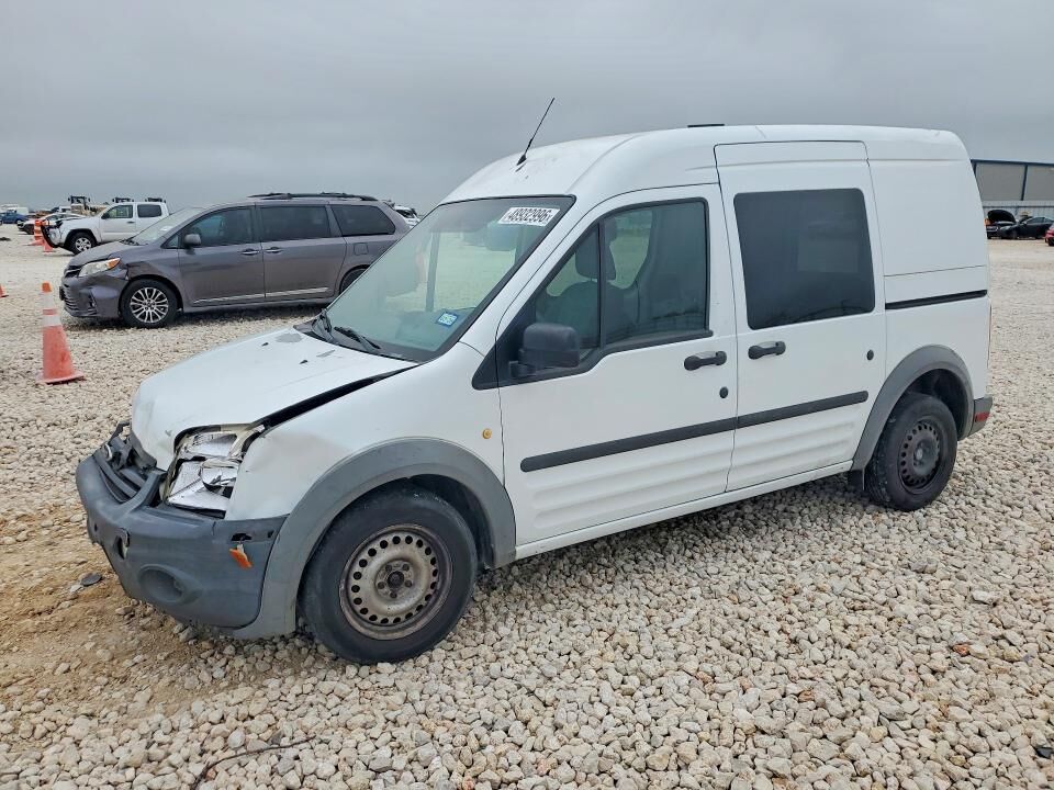 2012 FORD Transit