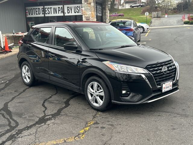 2022 NISSAN Kicks