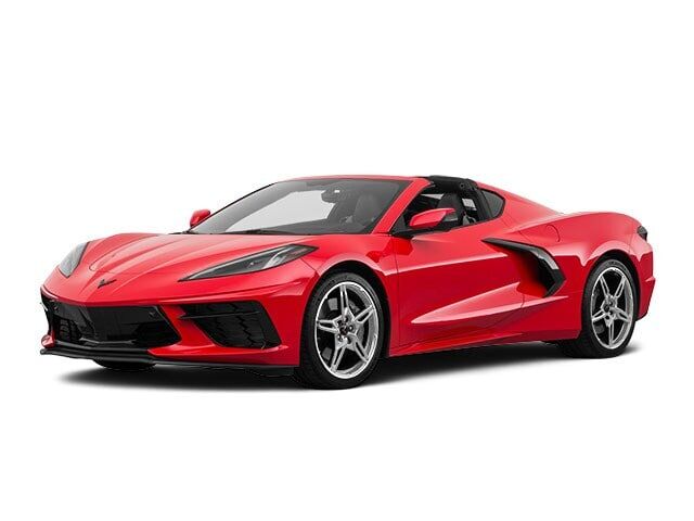 2023 CHEVROLET Corvette