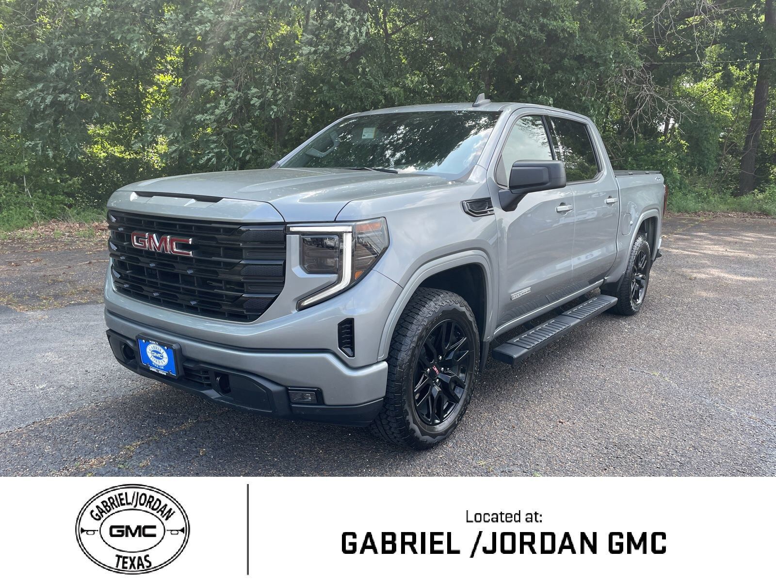 2024 GMC Sierra