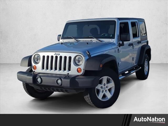 2012 JEEP Wrangler