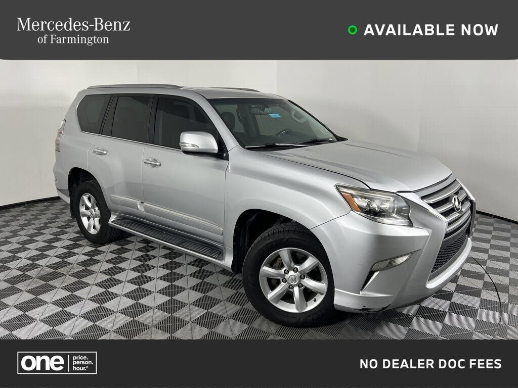 2015 LEXUS GX