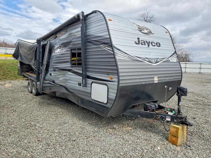 2020 JAYCO RV Trailer