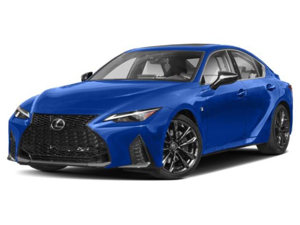 2021 LEXUS IS