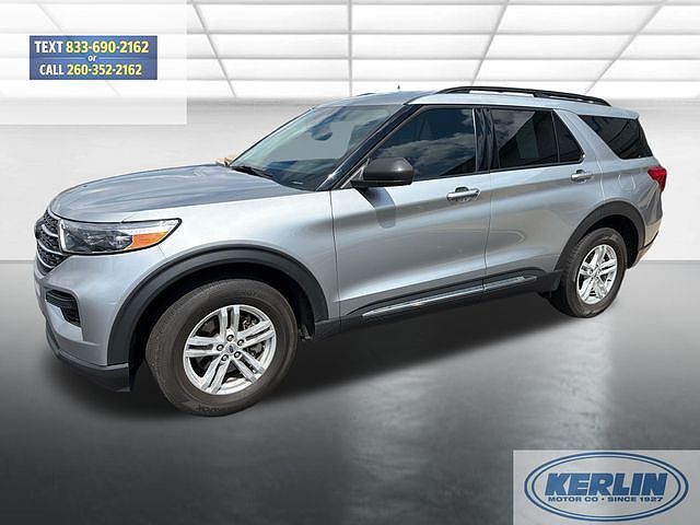 2023 FORD Explorer