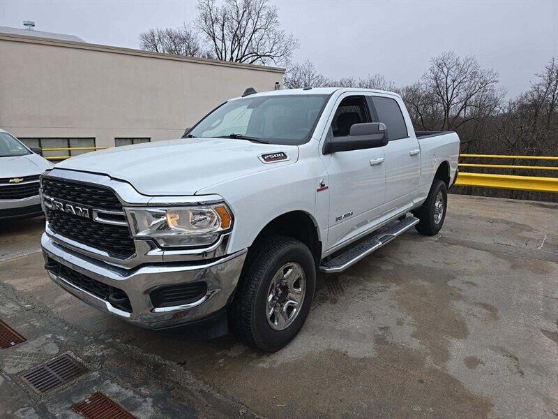 2022 RAM 2500