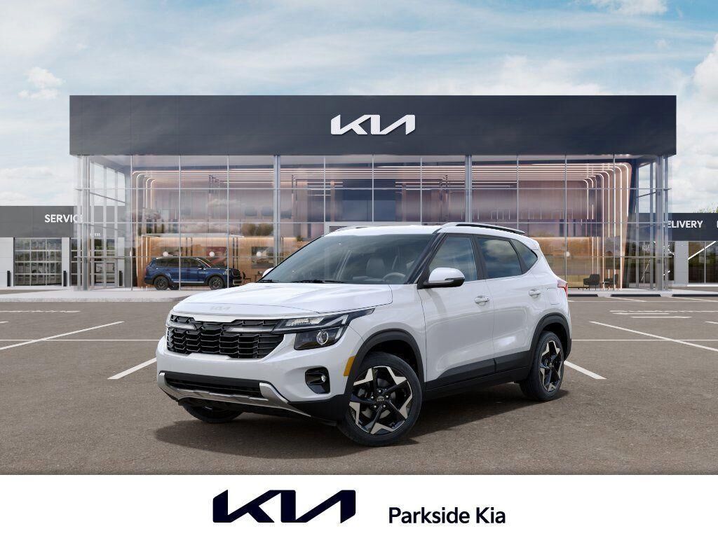 2026 KIA Seltos