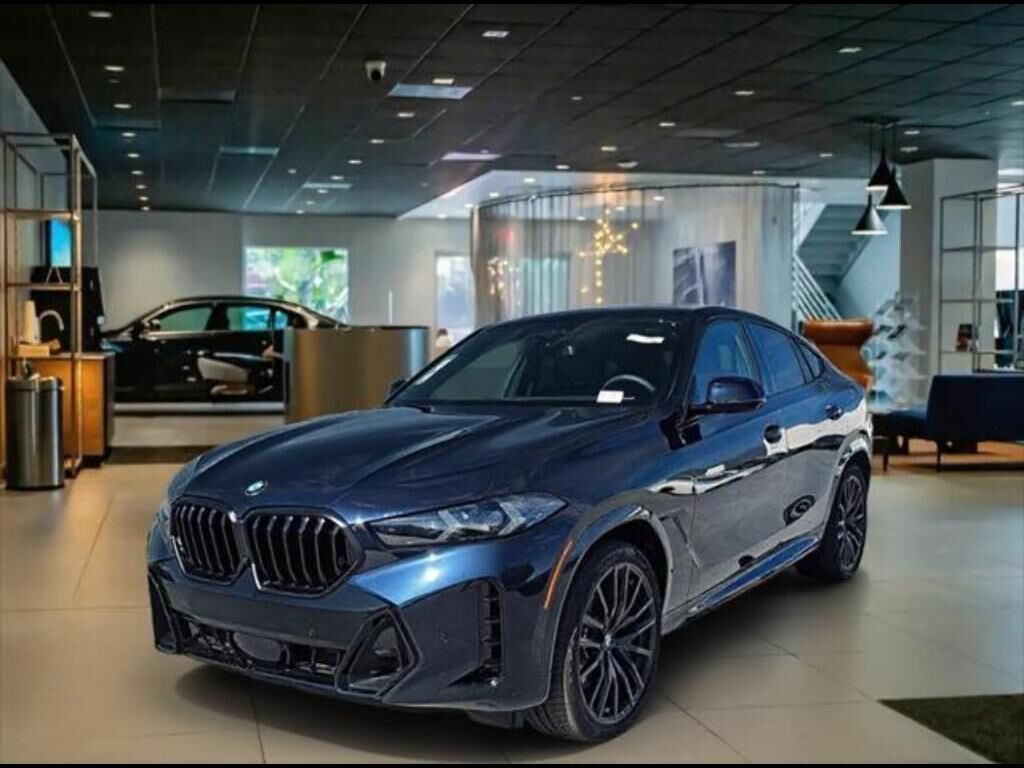 2026 BMW X6