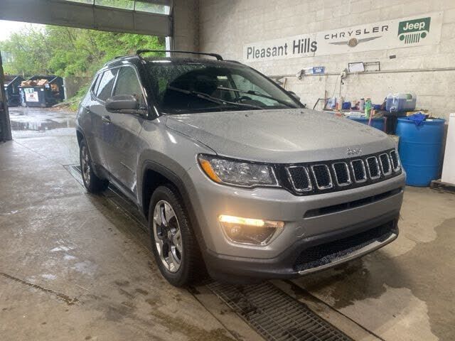 2020 JEEP Compass