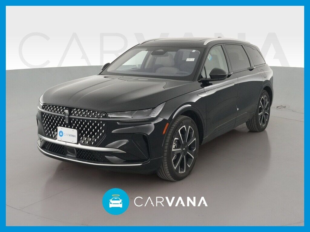 2025 LINCOLN Nautilus