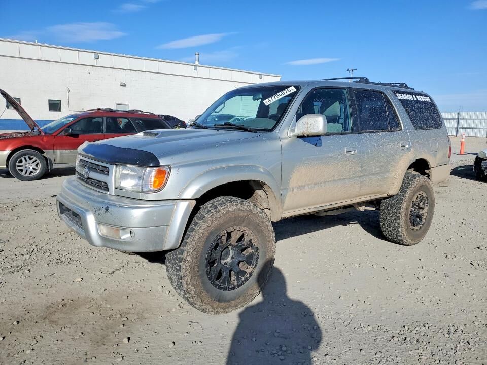 2000 TOYOTA 4-Runner