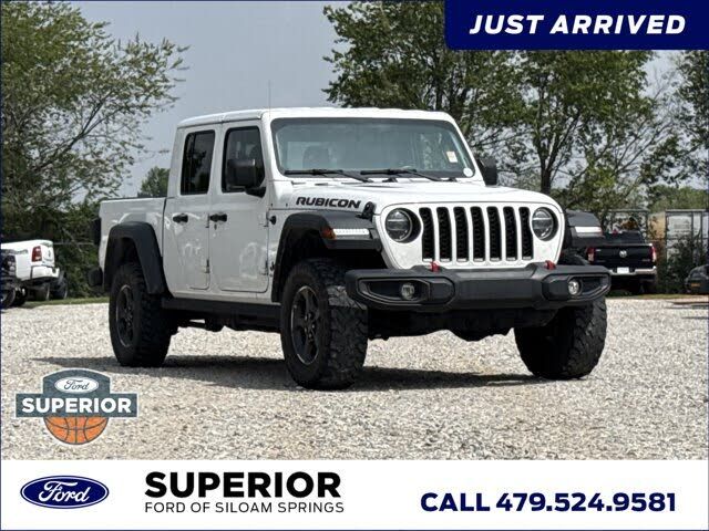 2022 JEEP Gladiator