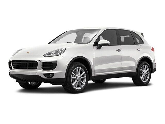 2018 PORSCHE Cayenne