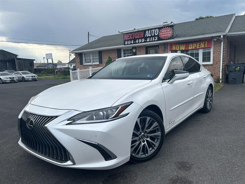2021 LEXUS ES