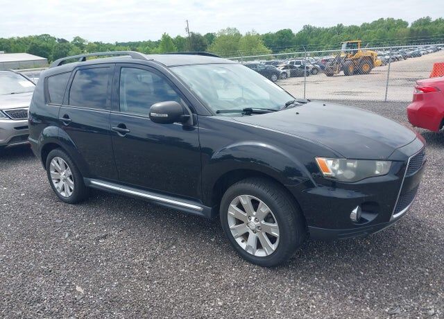 2011 MITSUBISHI Outlander