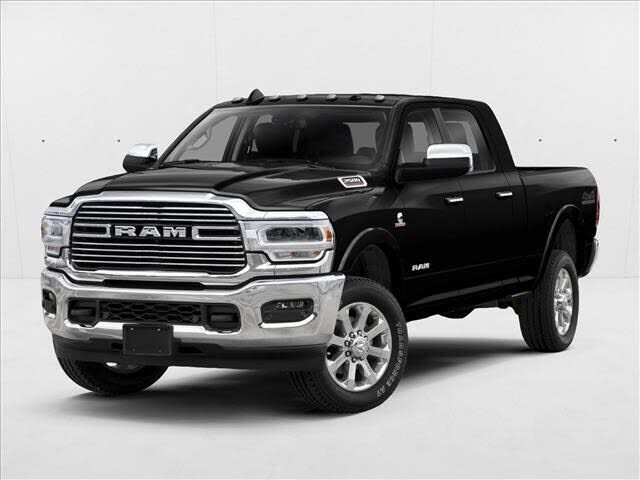 2021 RAM 2500