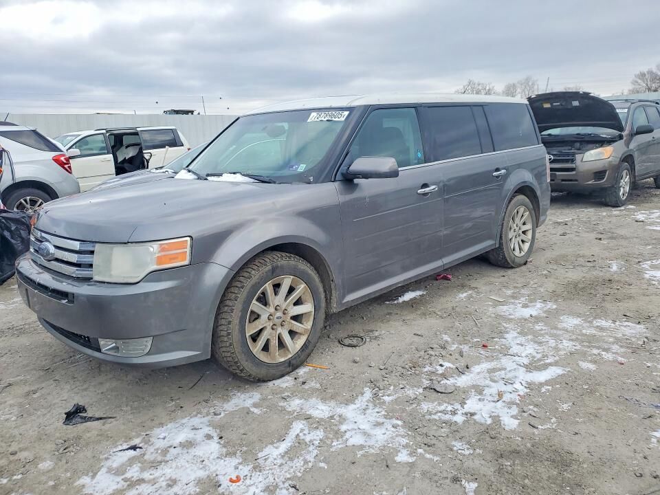 2010 FORD Flex