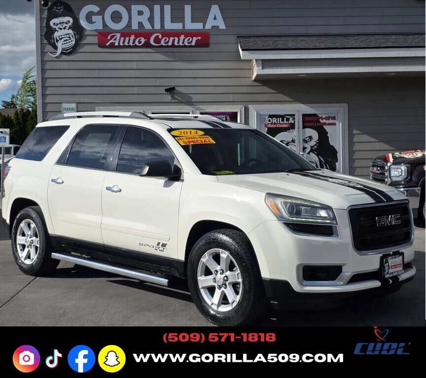 2014 GMC Acadia