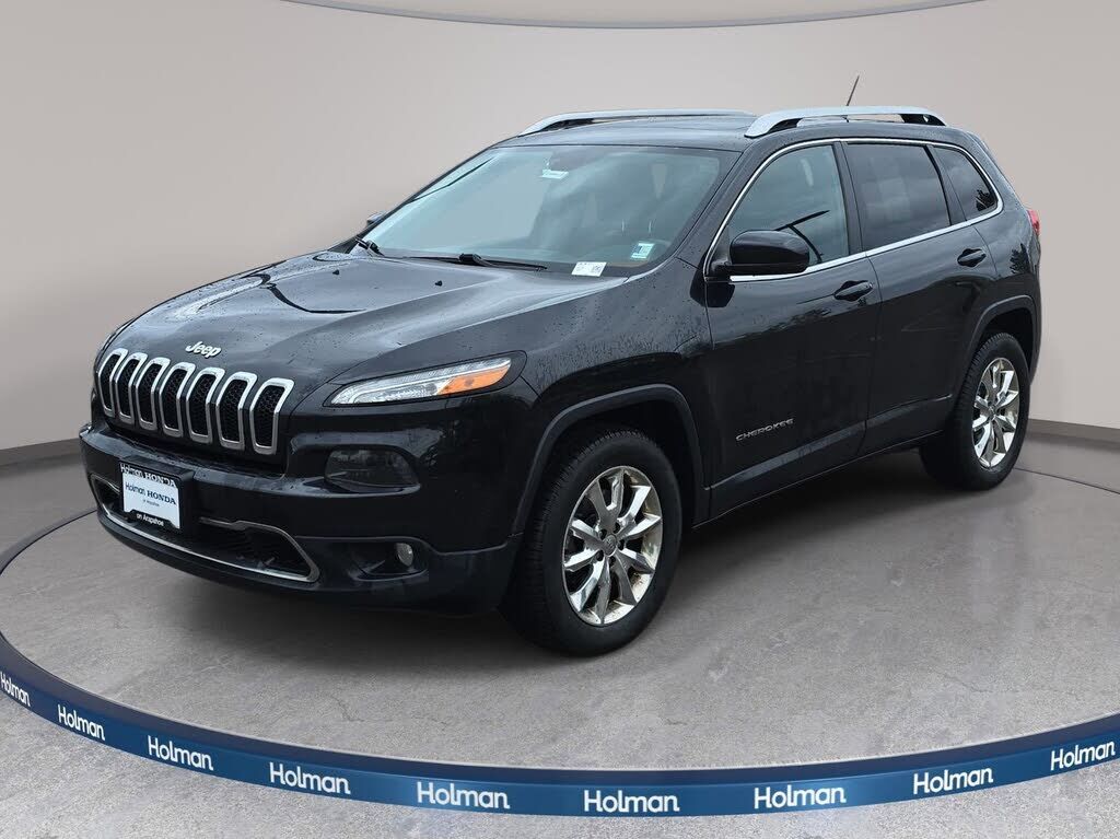 2014 JEEP Cherokee