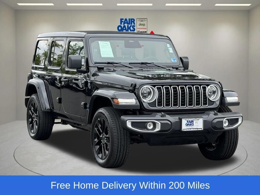 2025 JEEP Wrangler