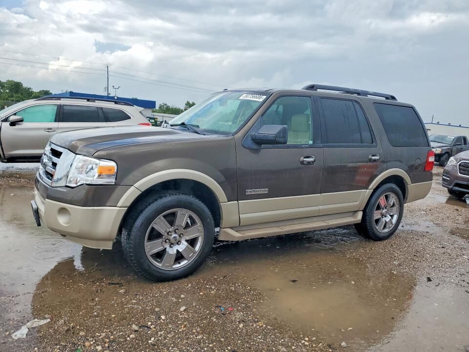 2008 FORD Expedition