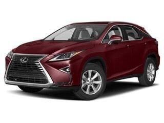 2018 LEXUS RX
