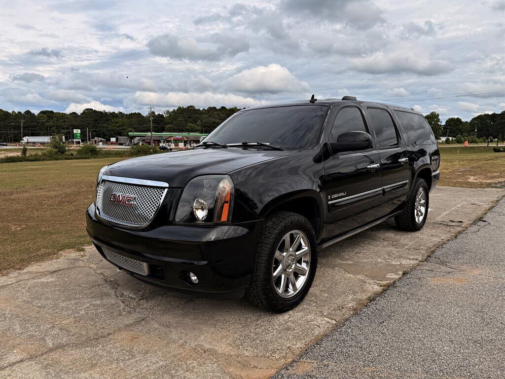 2007 GMC Yukon XL
