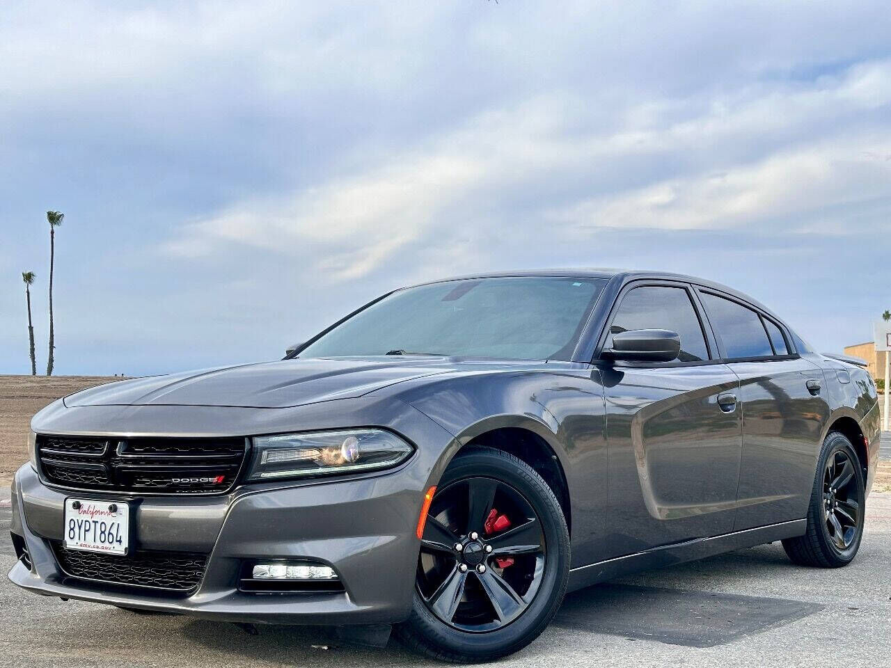 2017 DODGE Charger