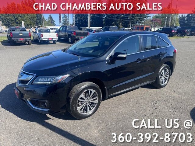 2018 ACURA RDX
