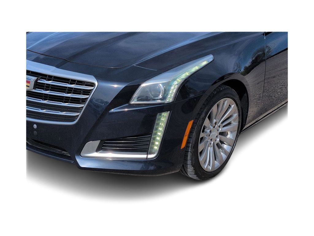 2019 CADILLAC CTS