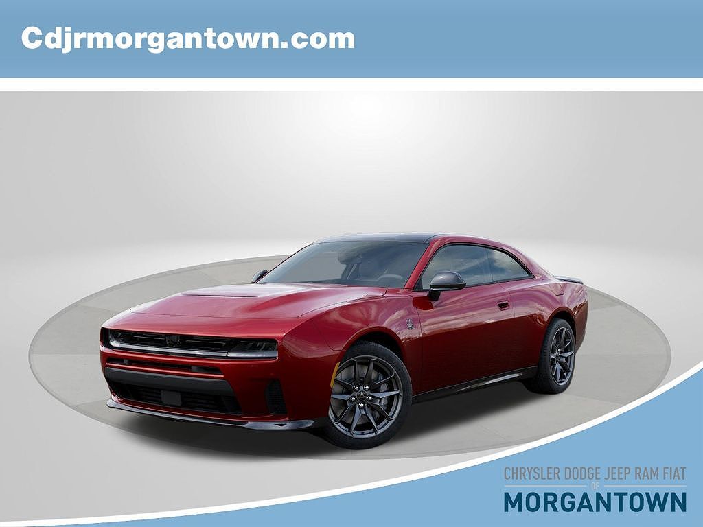 2026 DODGE Charger